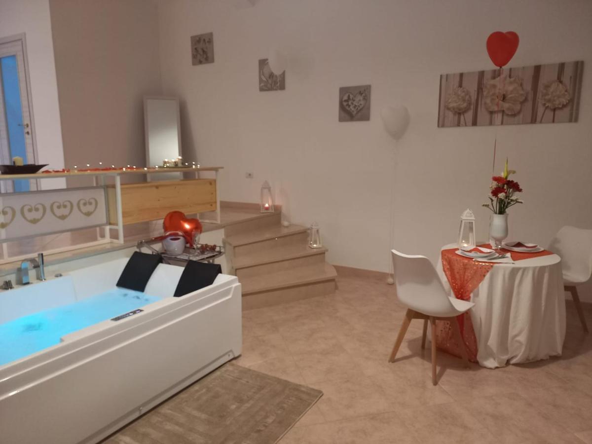 B&B Tre Sorelle Surbo Eksteriør bilde
