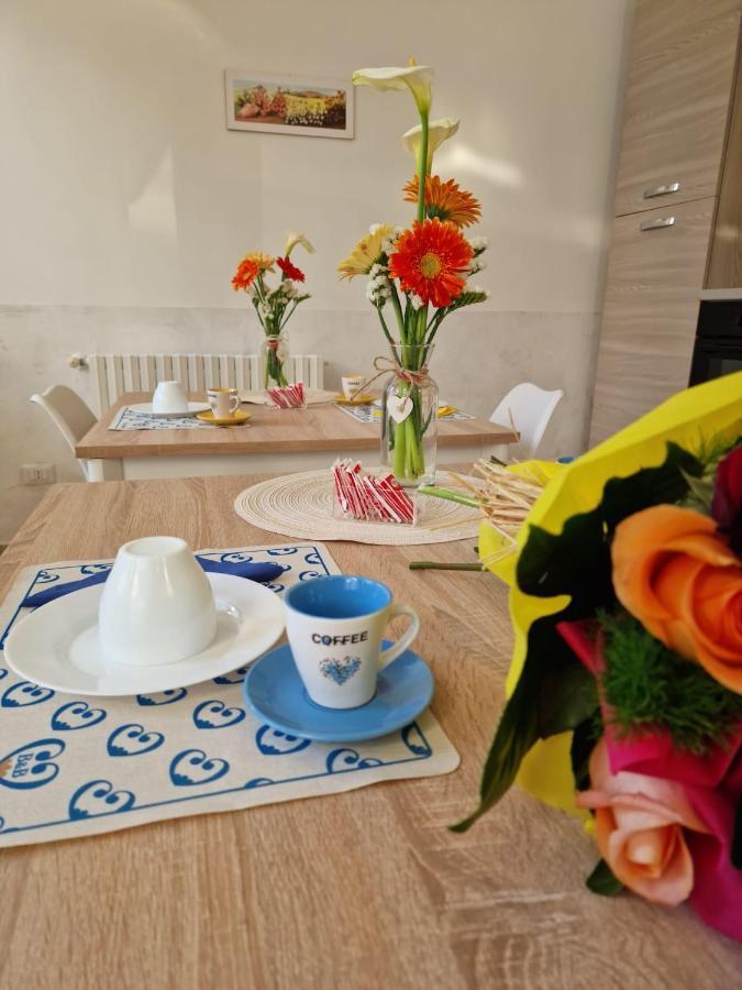 B&B Tre Sorelle Surbo Eksteriør bilde