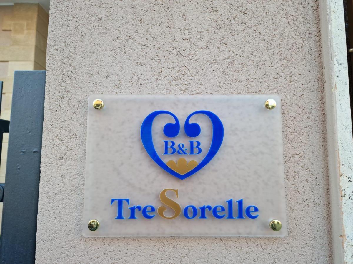 B&B Tre Sorelle Surbo Eksteriør bilde