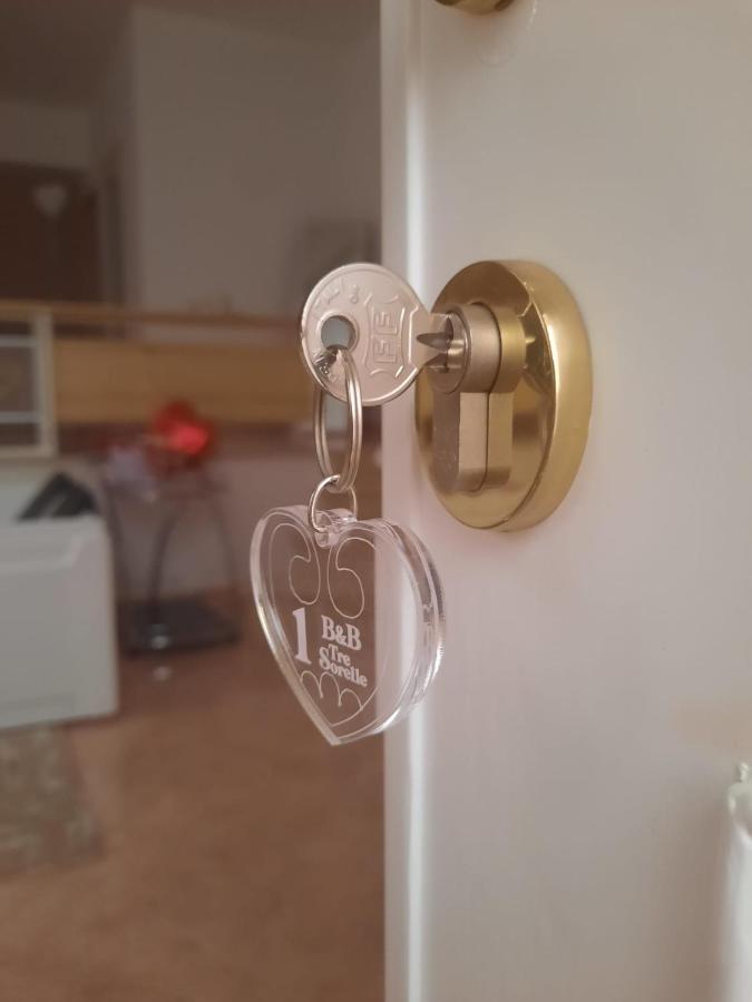 B&B Tre Sorelle Surbo Eksteriør bilde