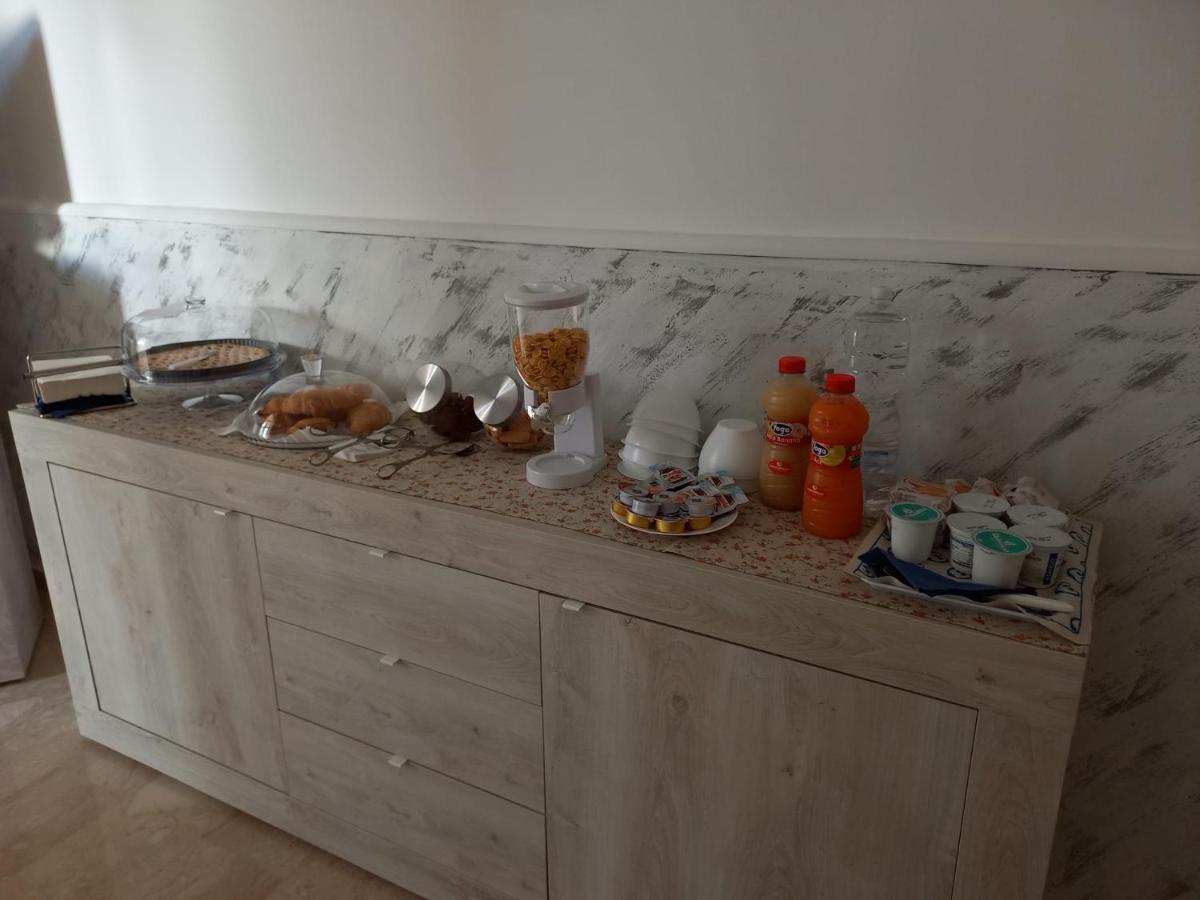 B&B Tre Sorelle Surbo Eksteriør bilde